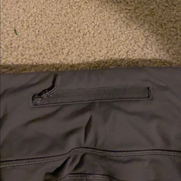 Blue/ purple lulu lemon leggings - Picture 4 of 4